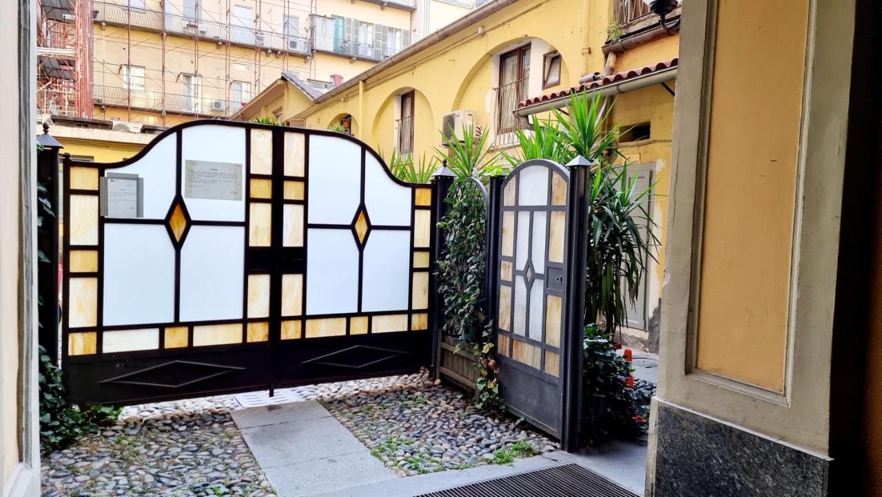 Residenza Vittorio 57 Hotel Torino Eksteriør billede